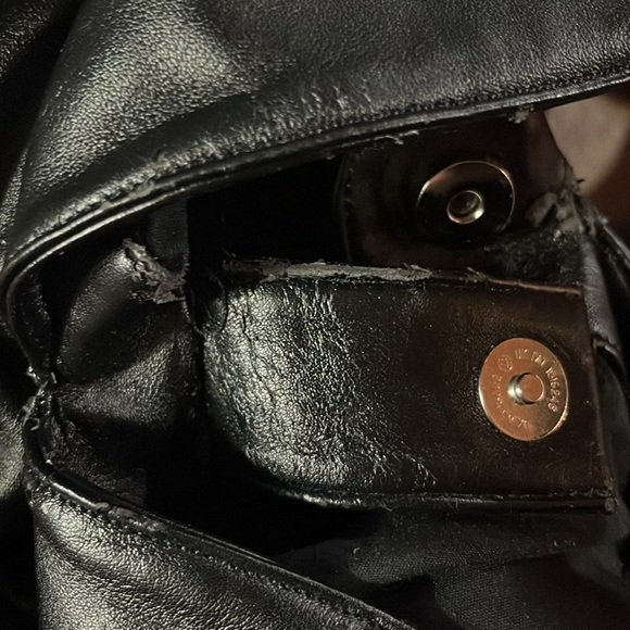 Colorful Braccialini Embroidered Shoulder Bag - Picture 4 of 6